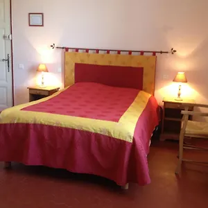 Mas La Cigaliere Bed & Breakfast